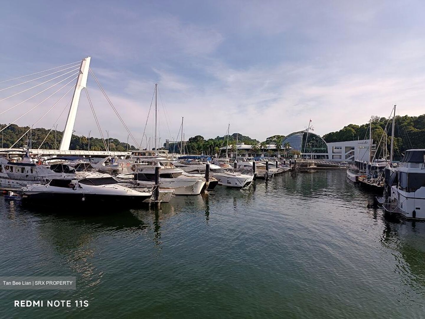 Caribbean At Keppel Bay (D4), Condominium #530869341